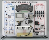 GM J1850 OBD II