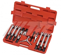 TWO ARMS UNIVERSAL PULLER SET