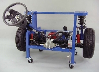 Suspension and Steering System