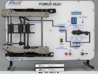 POWER SEAT SYSTEM