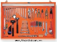 TOOL SET (SERVICE KIT WITH SHUTTER)