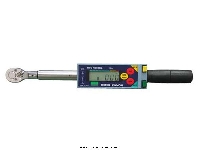 Digital Torque Wrench, Newton Meter, 5 - 50 N.m, 3/8