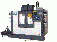 Vertical machining center EMV-600