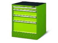4 Drawer Heavy Load Tool Cabinet