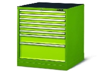8 Drawer Heavy Load Tool Cabinet