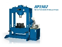 150 TON AUTOMATIC HYDRAULIC PRESS HP1502