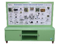 Automotive Sensor Part Educational Equipment