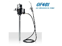 AIR OPERATED OIL PUMP - OF401