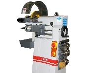 Brake lathe for drums and discs