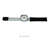 Dial Indicator, Torque Wrench, Square Drive, 3/8